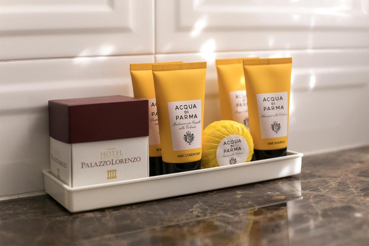 Palazzo Lorenzo Hotel Boutique & Spa Florencja Zewnętrze zdjęcie