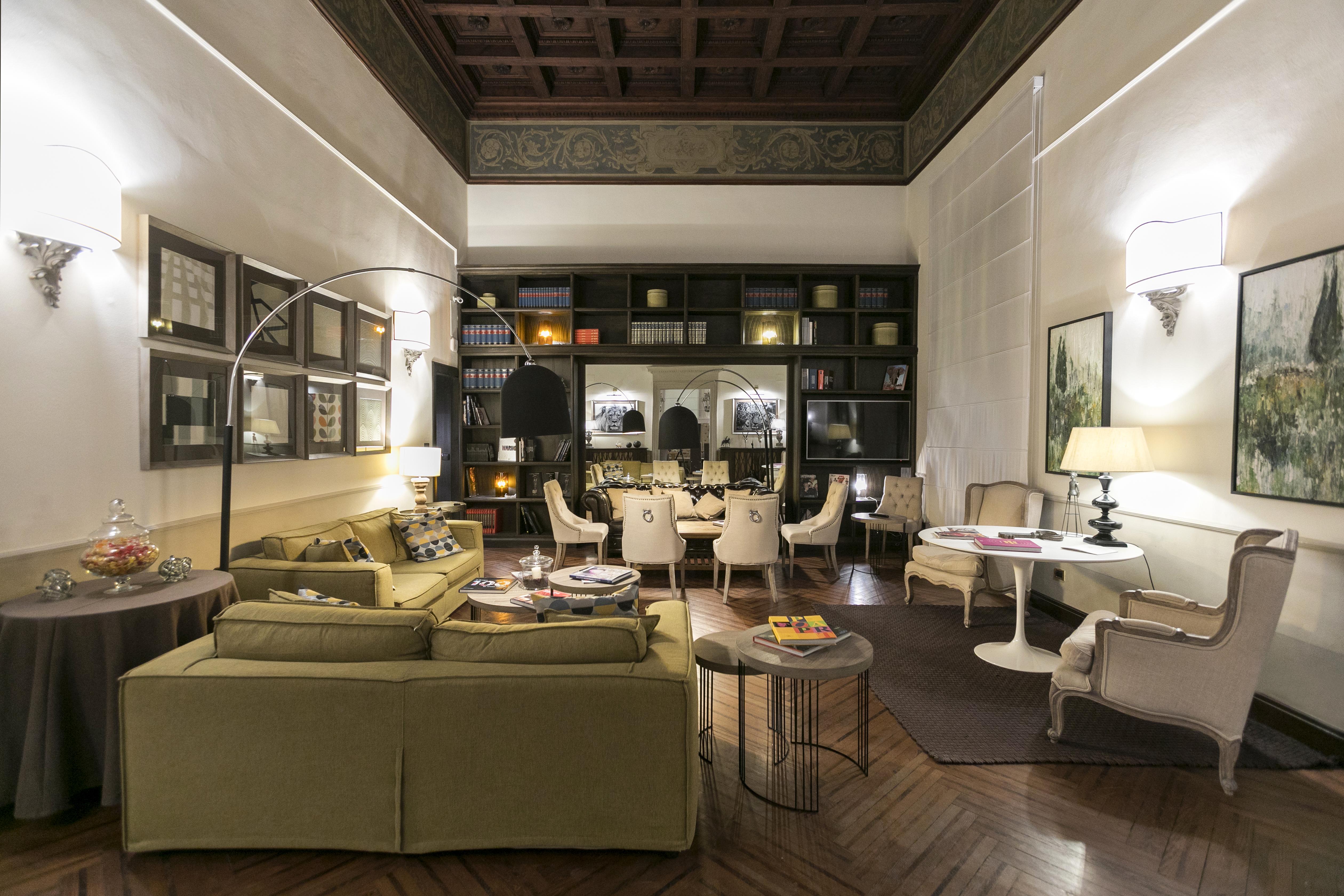 Palazzo Lorenzo Hotel Boutique & Spa Florencja Zewnętrze zdjęcie