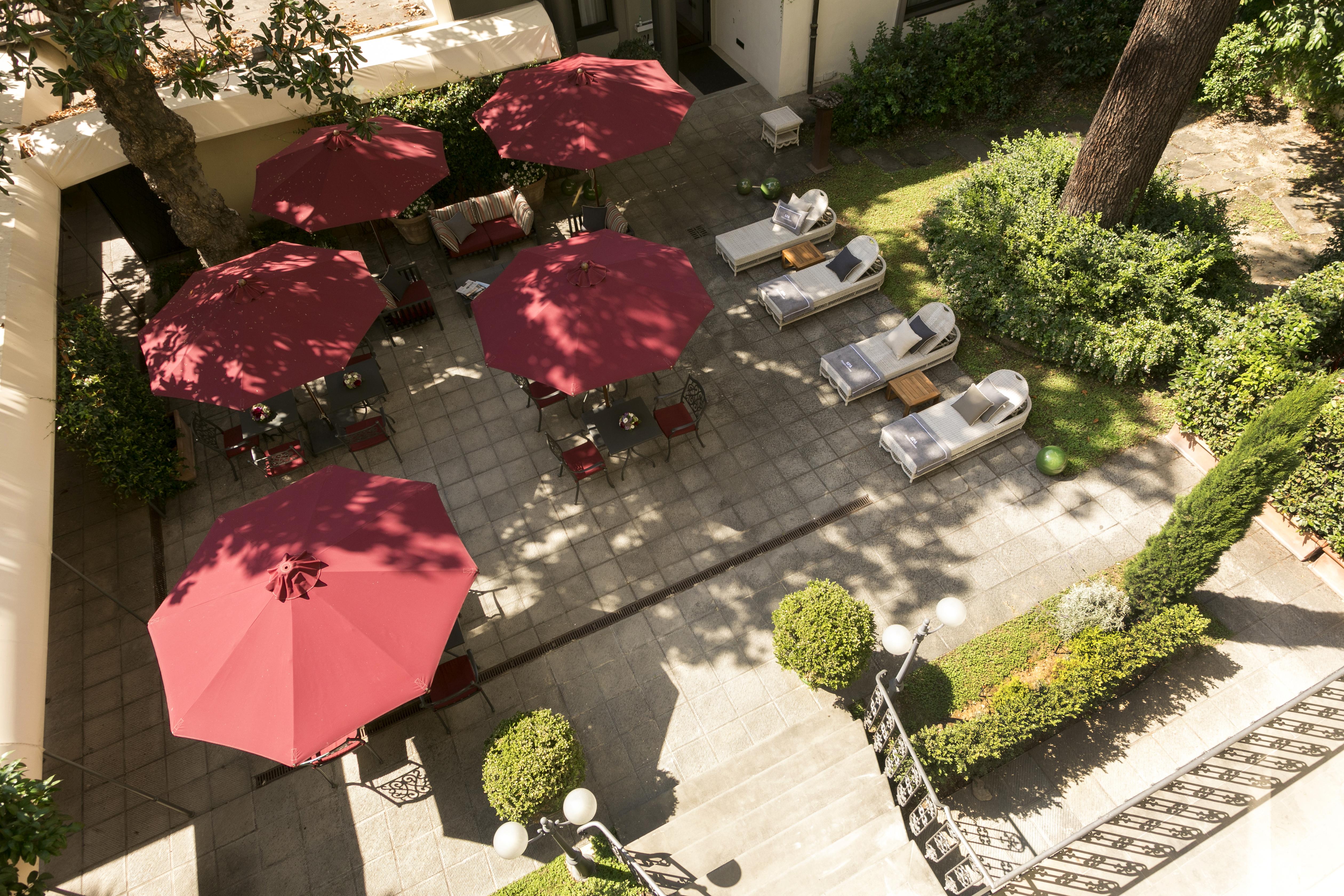 Palazzo Lorenzo Hotel Boutique & Spa Florencja Zewnętrze zdjęcie