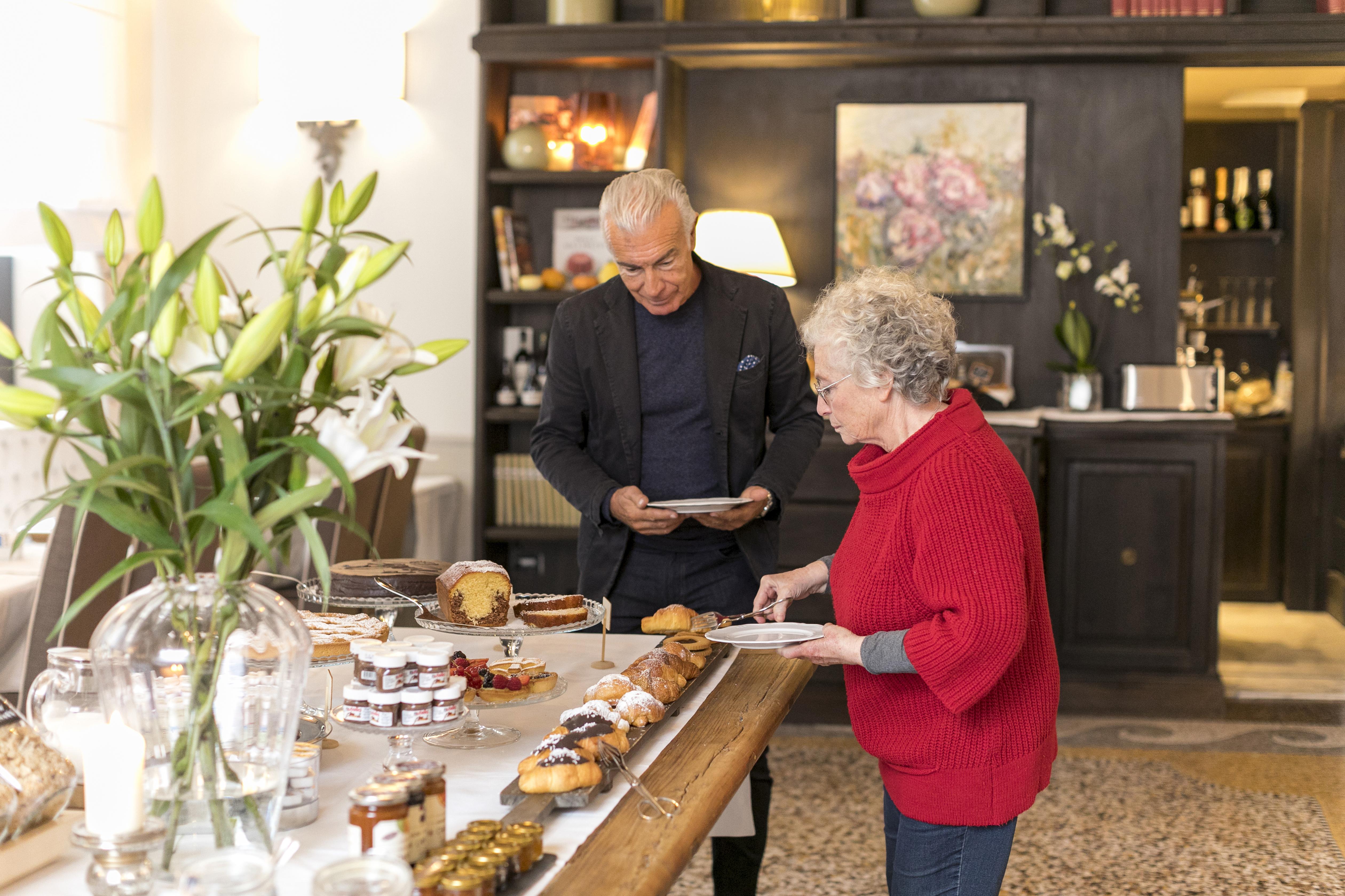 Palazzo Lorenzo Hotel Boutique & Spa Florencja Zewnętrze zdjęcie